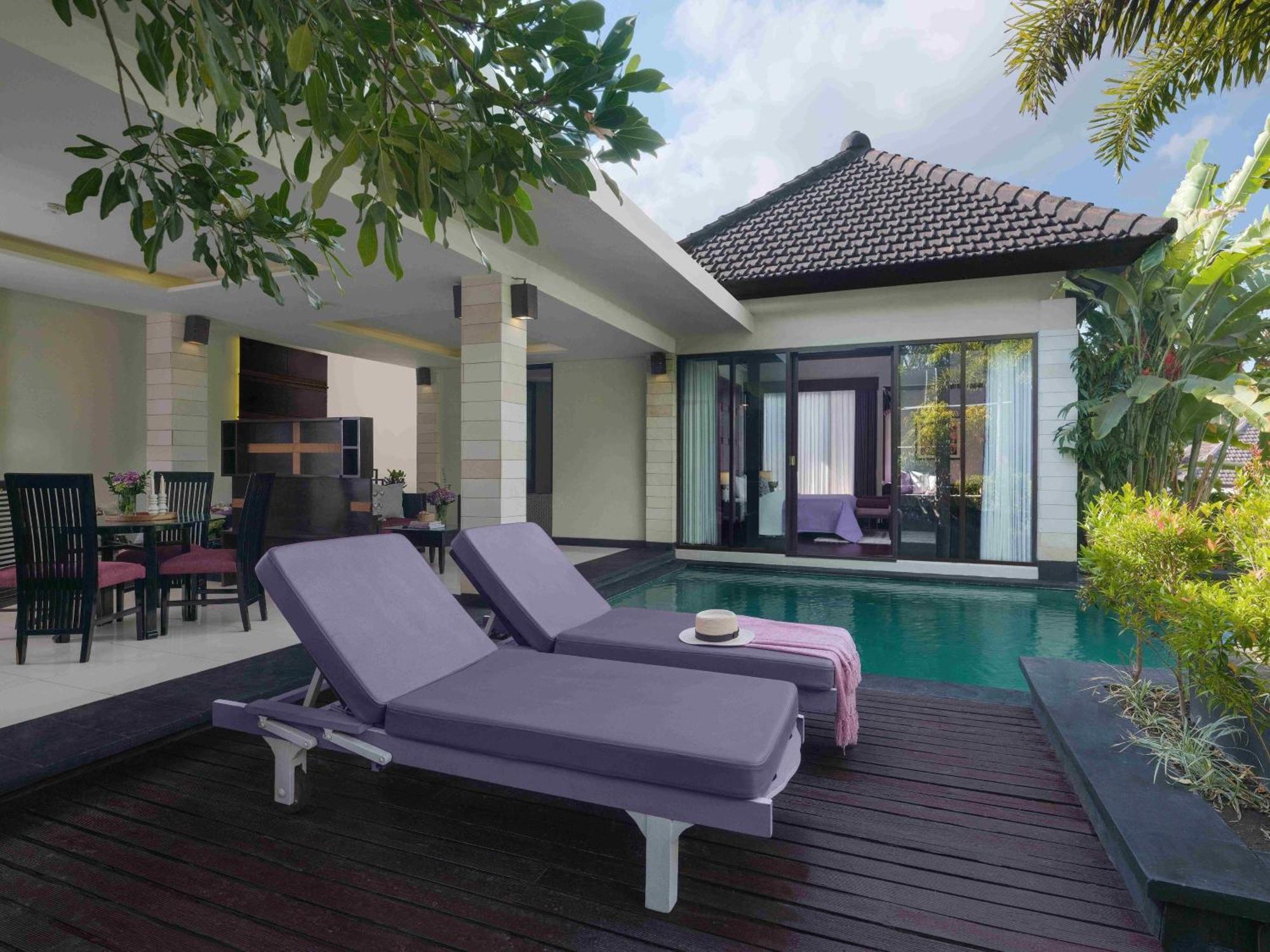 The Ayu Kintamani Villa At Toya Devasya Exterior foto